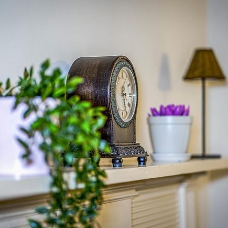 Guestready - Elegant Space Near Holyrood Park Edinburgh Ngoại thất bức ảnh