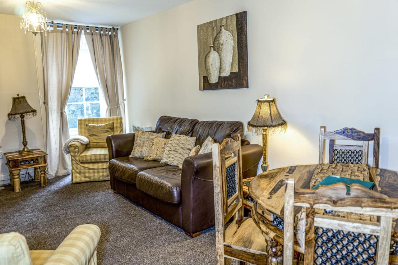 Guestready - Elegant Space Near Holyrood Park Edinburgh Ngoại thất bức ảnh