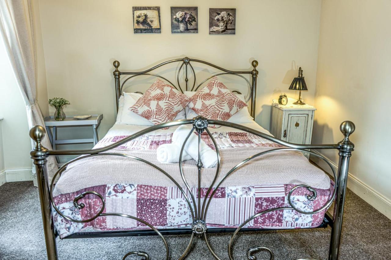 Guestready - Elegant Space Near Holyrood Park Edinburgh Ngoại thất bức ảnh