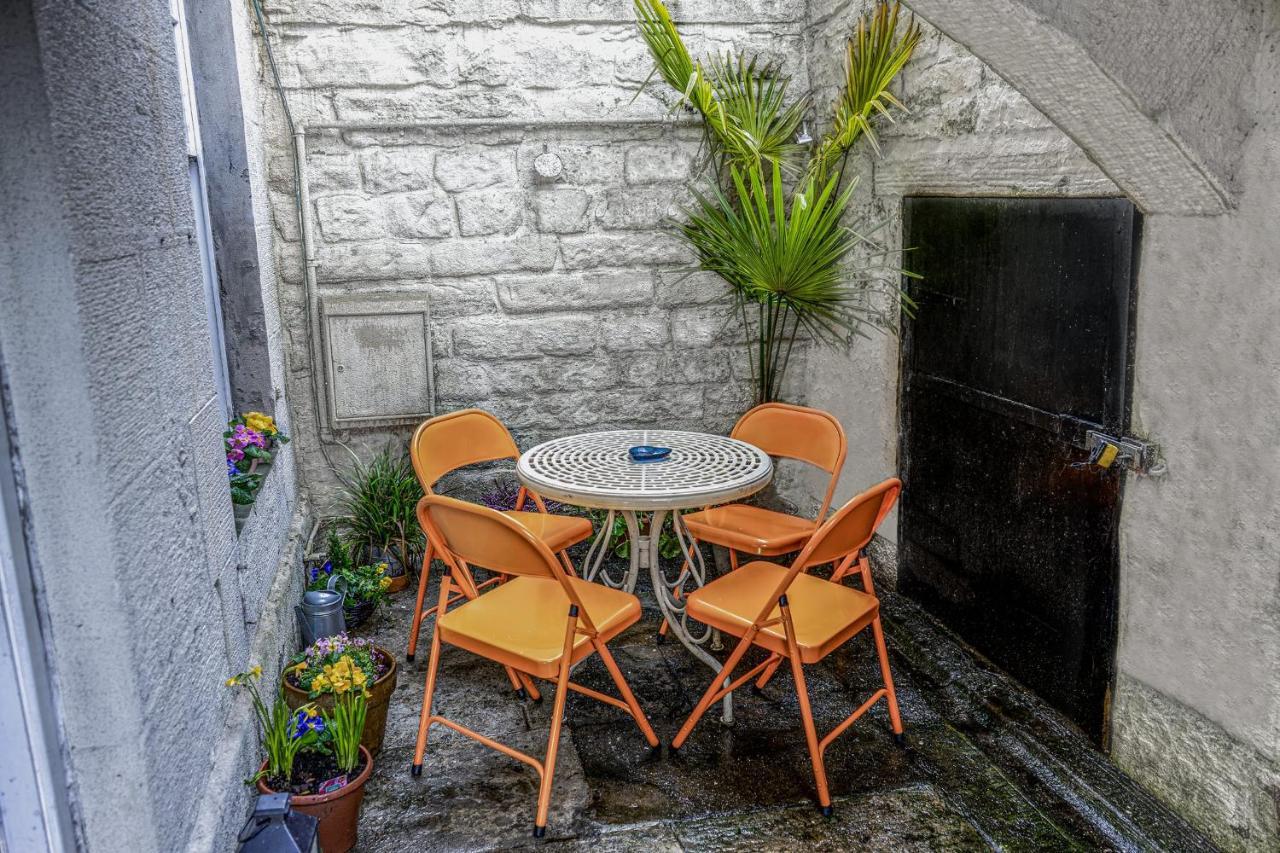 Guestready - Elegant Space Near Holyrood Park Edinburgh Ngoại thất bức ảnh