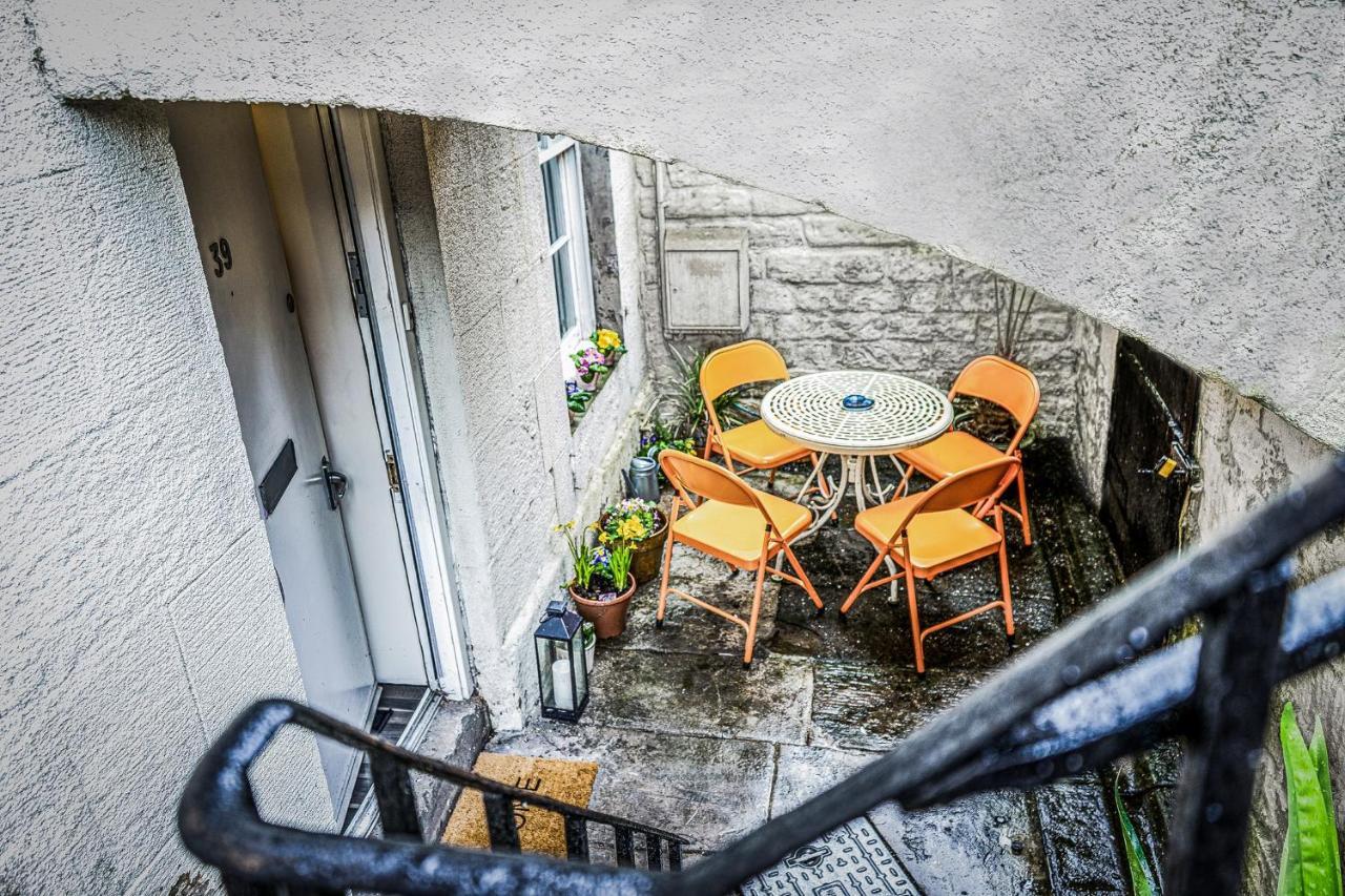 Guestready - Elegant Space Near Holyrood Park Edinburgh Ngoại thất bức ảnh